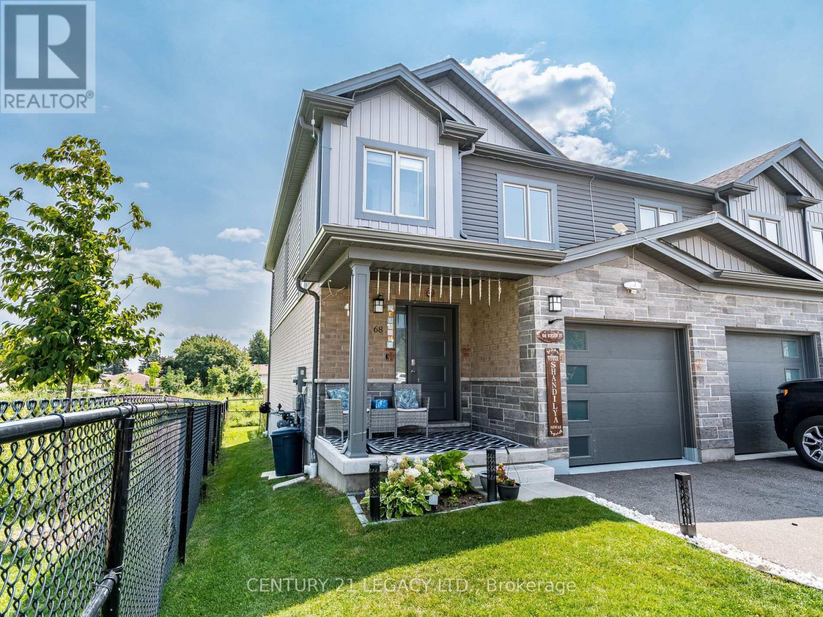 68 Nieson Street, Cambridge, Ontario  N1R 0B9 - Photo 4 - X12548304