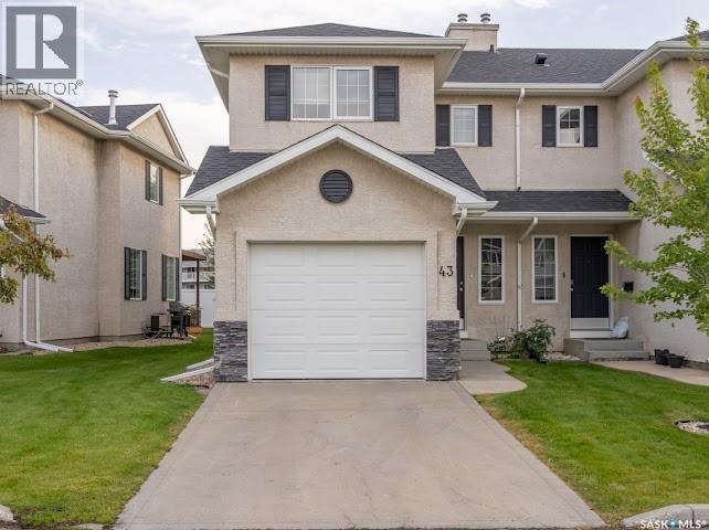 43 2400 Tell PLACE, Regina, Saskatchewan