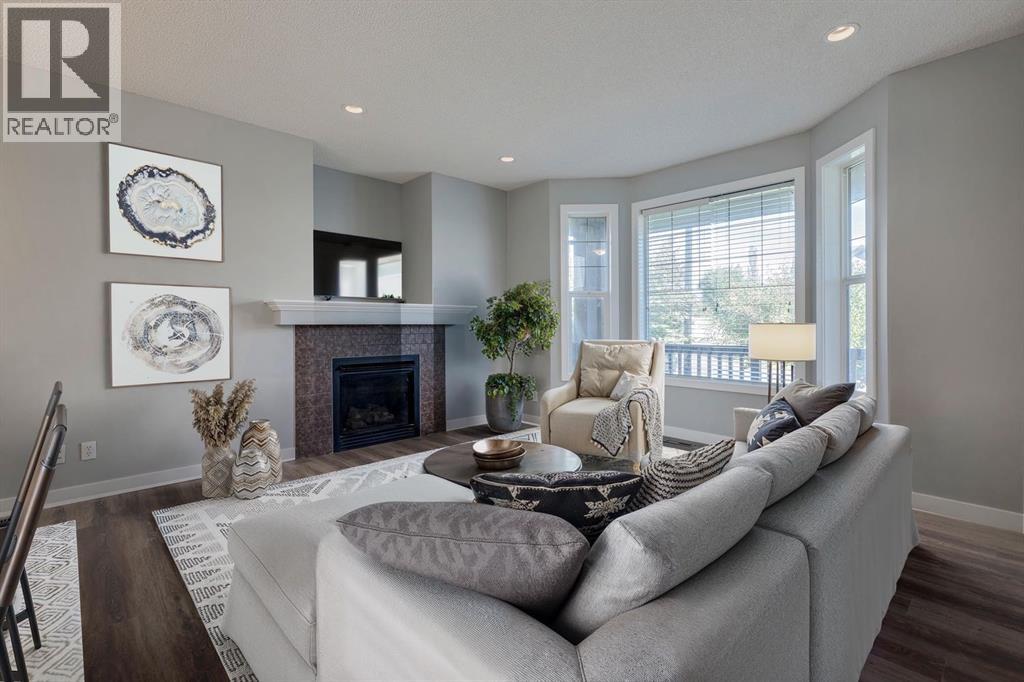 605 Morningside Park Sw, Airdrie, Alberta  T4B 0E1 - Photo 9 - A2259952