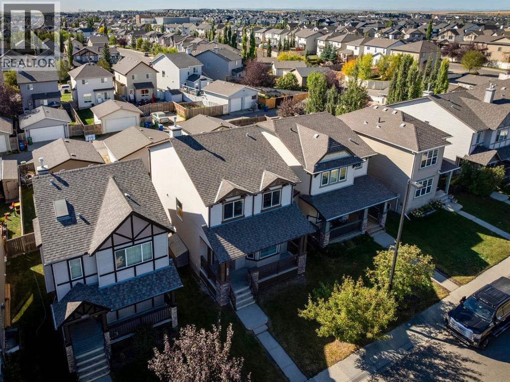 605 Morningside Park Sw, Airdrie, Alberta  T4B 0E1 - Photo 4 - A2259952