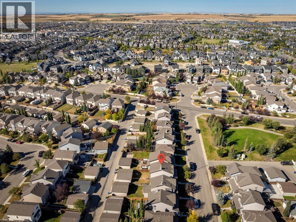 605 Morningside Park Sw, Airdrie, Alberta  T4B 0E1 - Photo 7 - A2259952