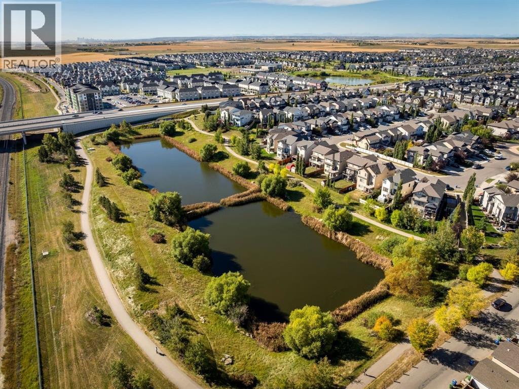 605 Morningside Park Sw, Airdrie, Alberta  T4B 0E1 - Photo 37 - A2259952