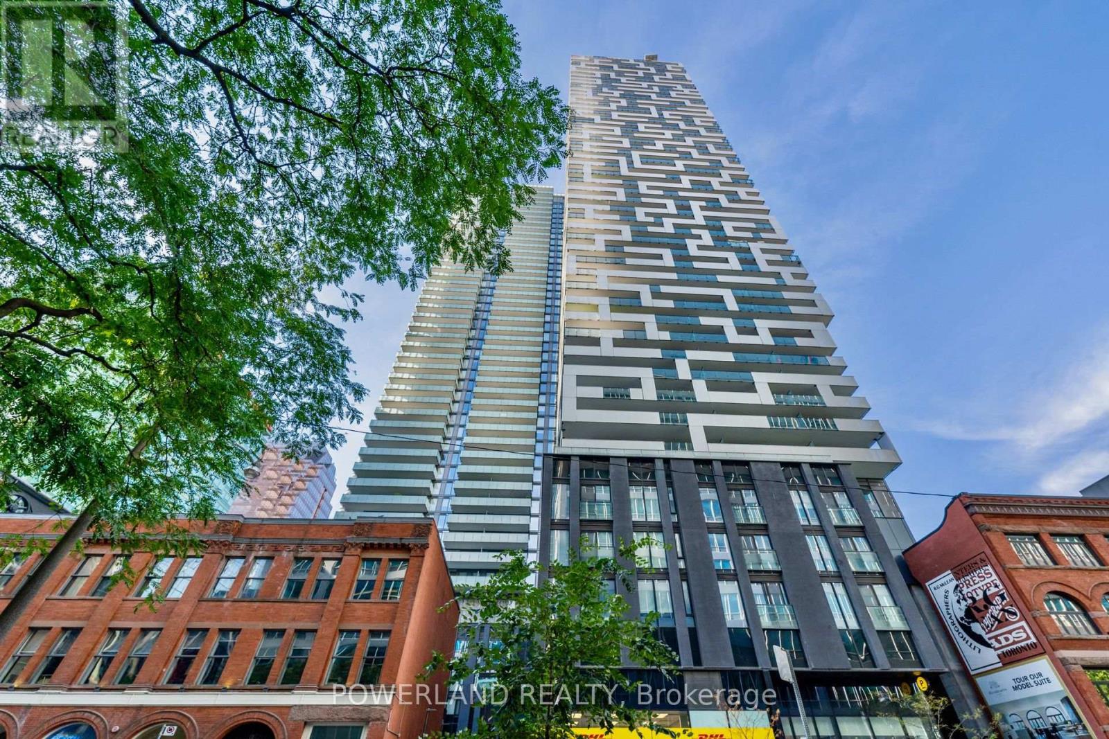 3416 - 20 LOMBARD STREET, Toronto, Ontario