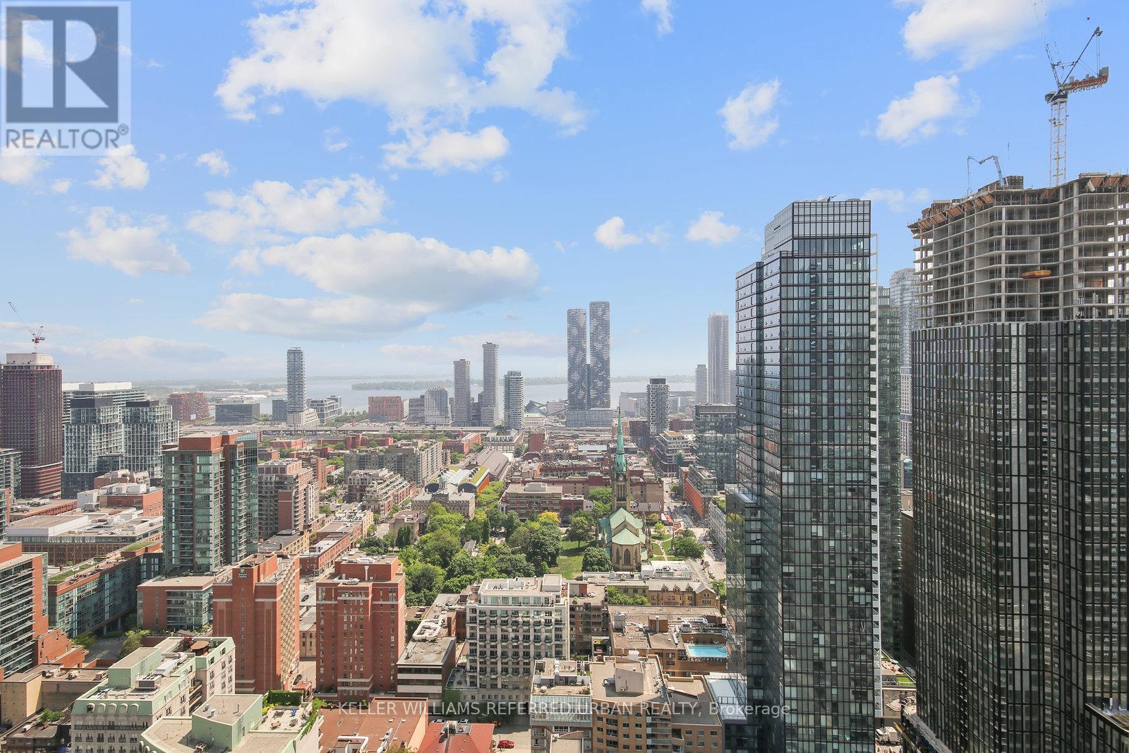 4109 - 88 Queen Street E, Toronto, Ontario  M5C 0B6 - Photo 3 - C12548358