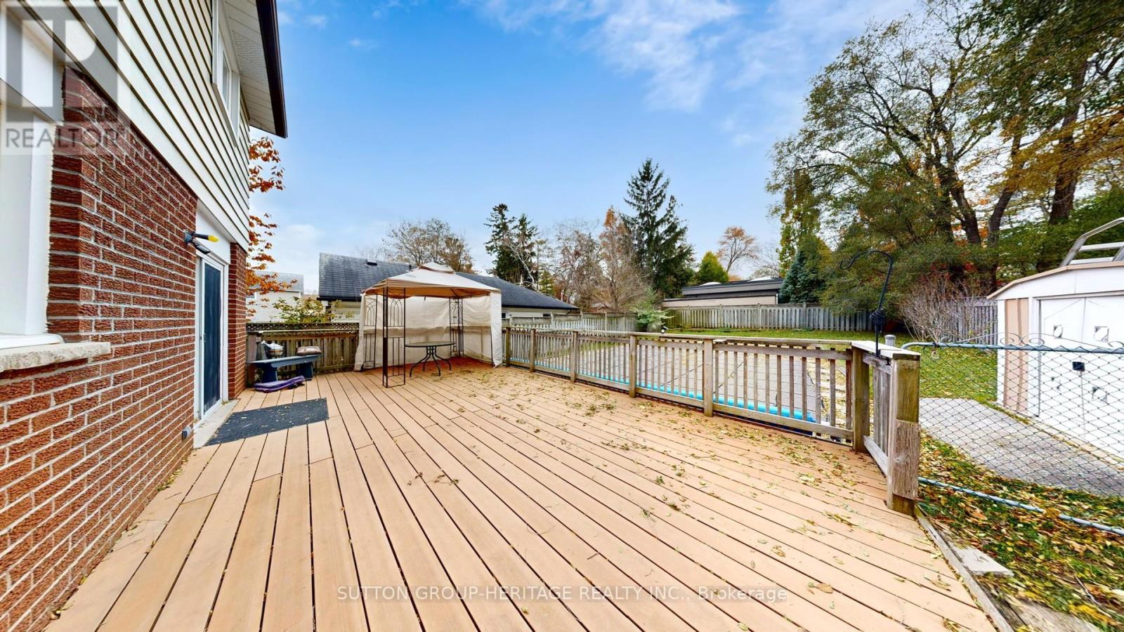 584 Westshore Boulevard, Pickering, Ontario  L1W 2T7 - Photo 32 - E12548338