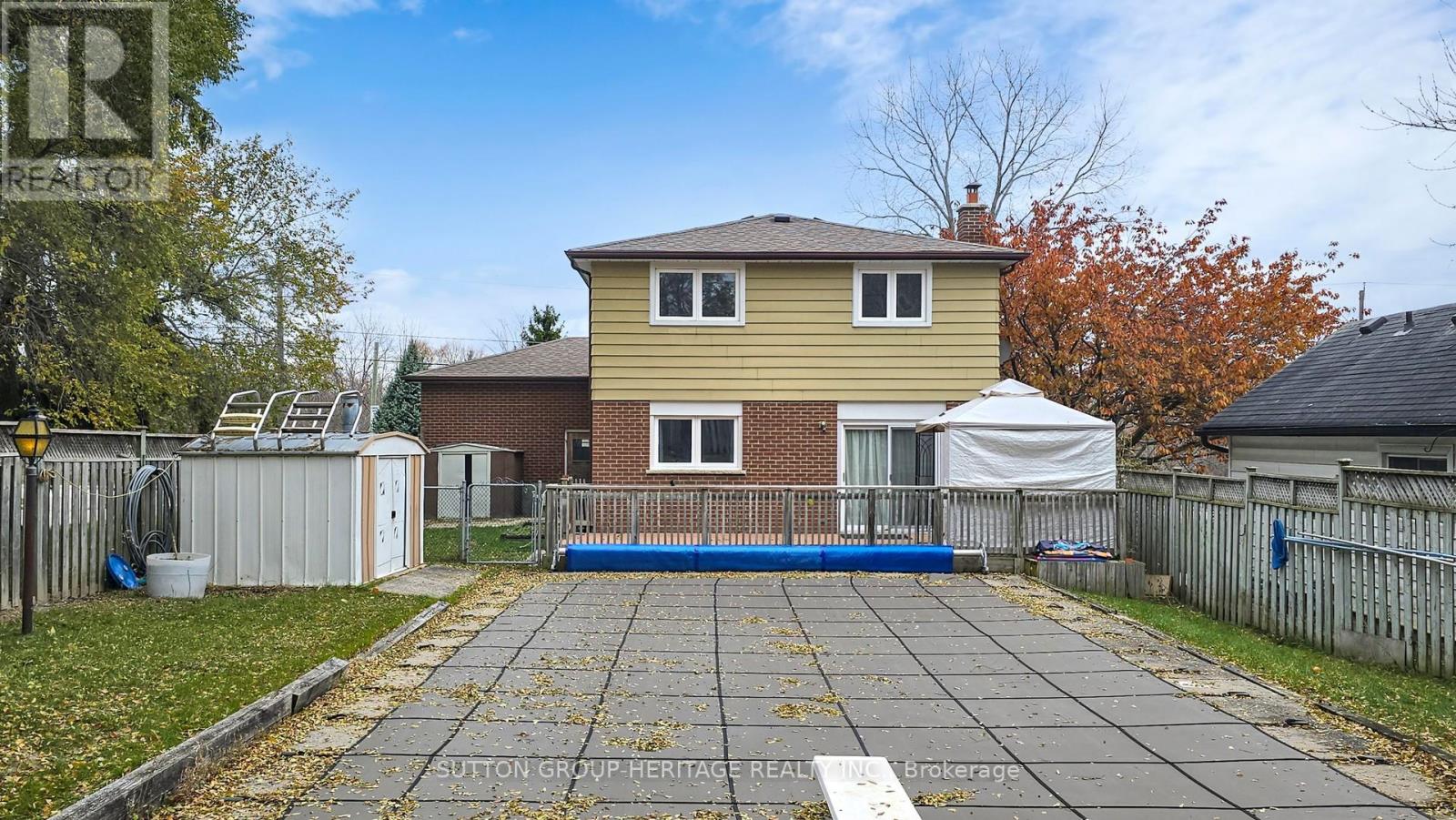 584 Westshore Boulevard, Pickering, Ontario  L1W 2T7 - Photo 33 - E12548338