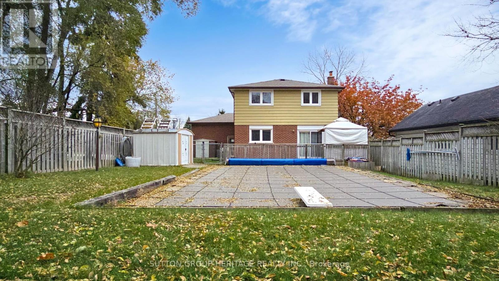 584 Westshore Boulevard, Pickering, Ontario  L1W 2T7 - Photo 34 - E12548338