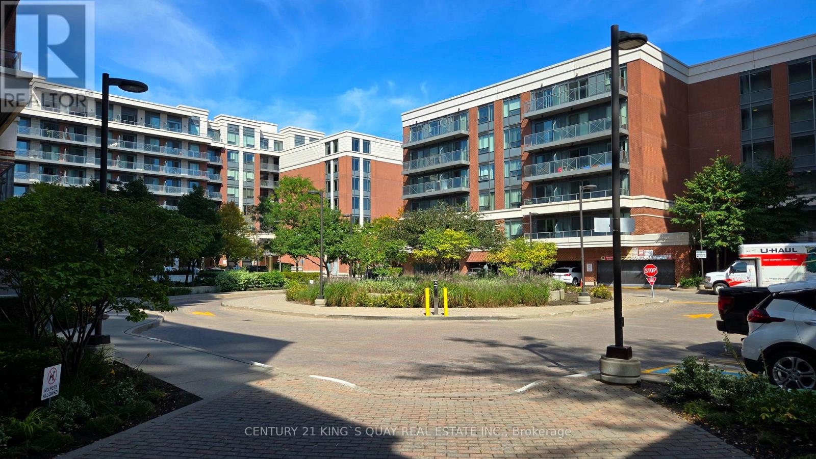 1208 - 1 Uptown Drive, Markham, Ontario  L3R 5C1 - Photo 2 - N12548330