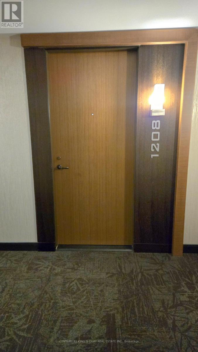 1208 - 1 Uptown Drive, Markham, Ontario  L3R 5C1 - Photo 3 - N12548330