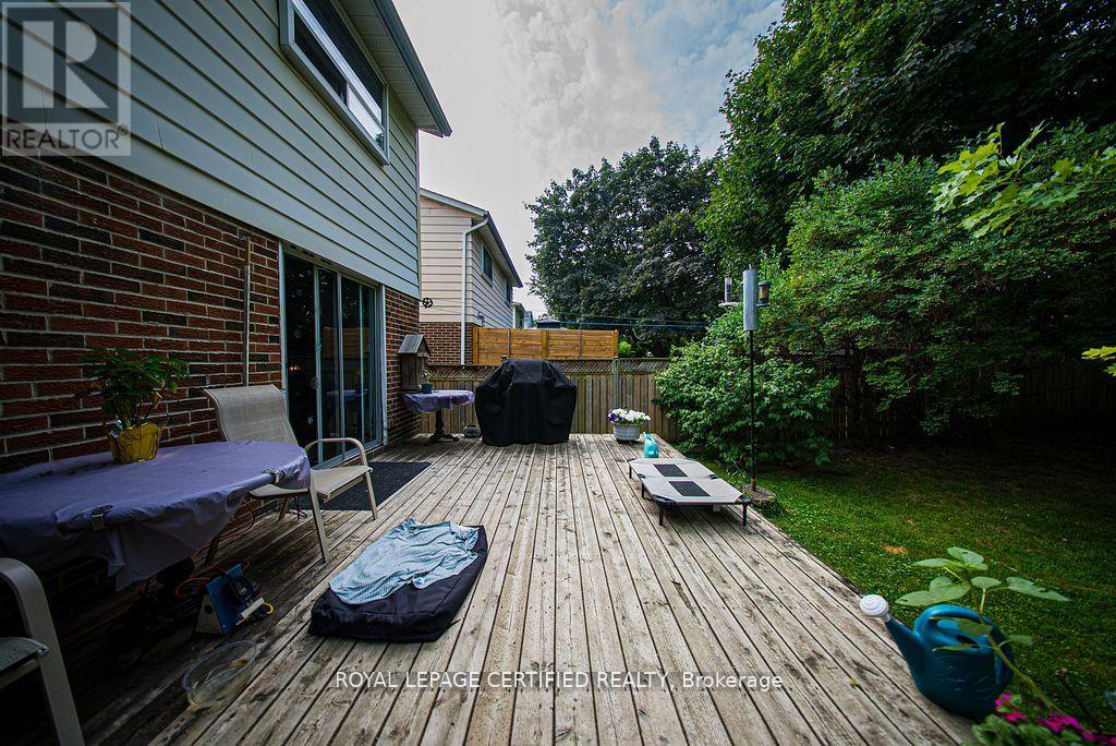 386 Handley Crescent, Newmarket, Ontario  L3Y 4T4 - Photo 26 - N12548344