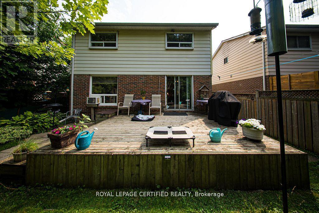 386 Handley Crescent, Newmarket, Ontario  L3Y 4T4 - Photo 31 - N12548344