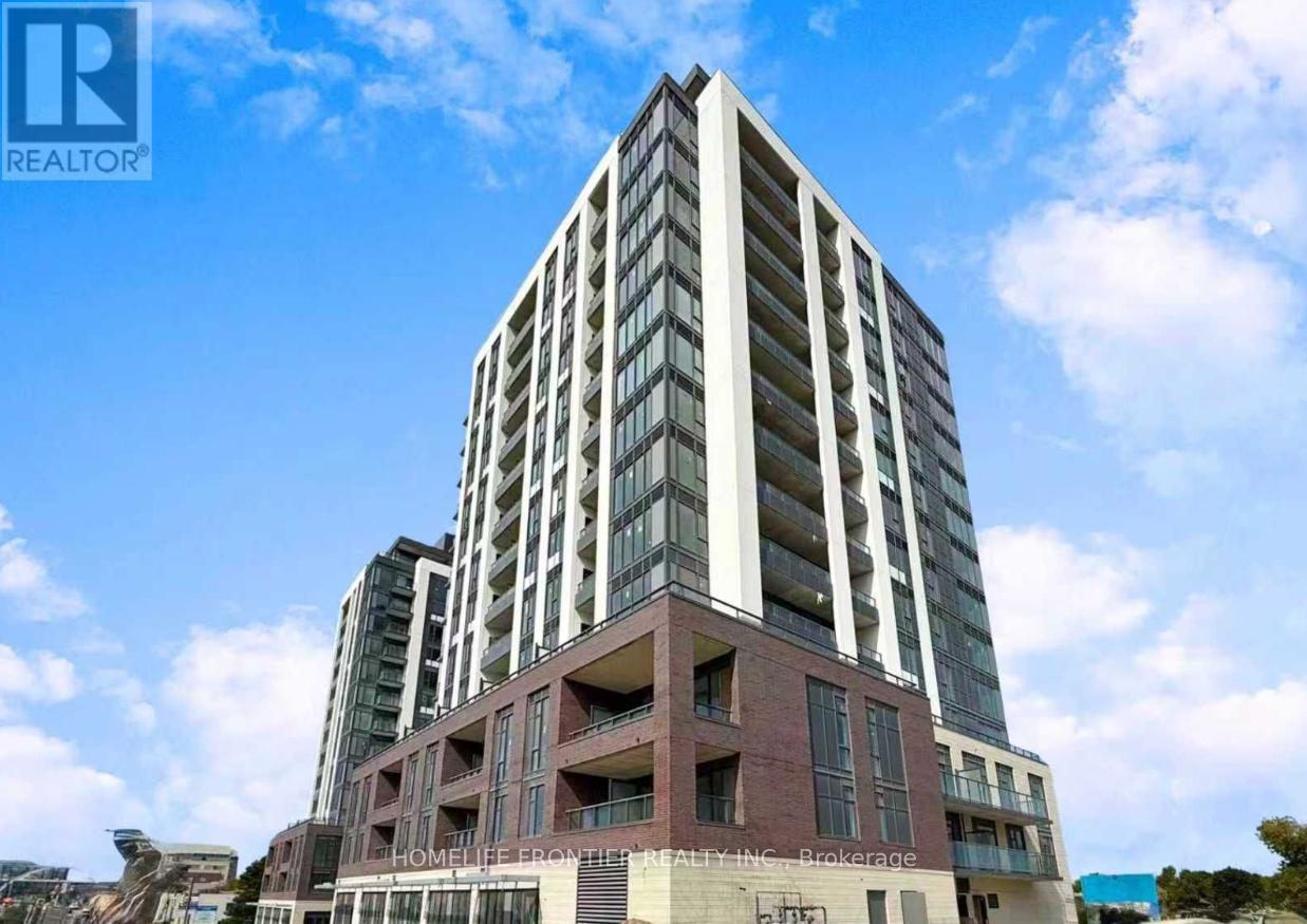 B607 - 715 DAVIS DRIVE NW, Newmarket, Ontario