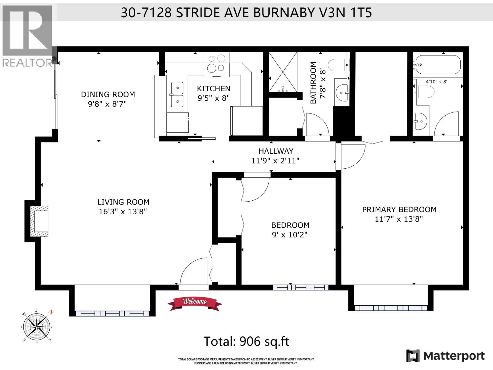 30 7128 Stride Avenue, Burnaby, British Columbia V3N 1T5 - Photo 6 - R3054866