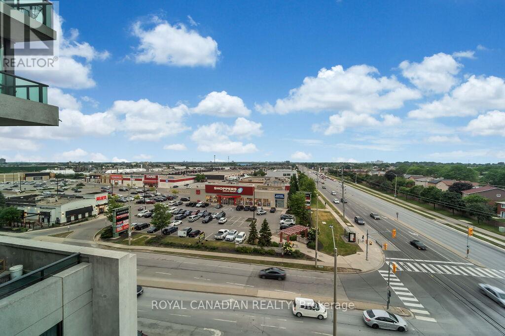 610 - 3985 GRAND PARK DRIVE, Mississauga, Ontario