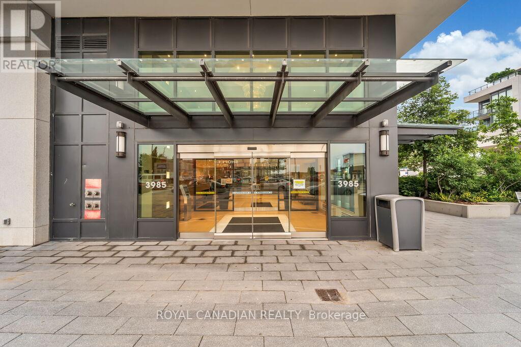 610 - 3985 Grand Park Drive, Mississauga, Ontario  L5B 0H8 - Photo 23 - W12548308