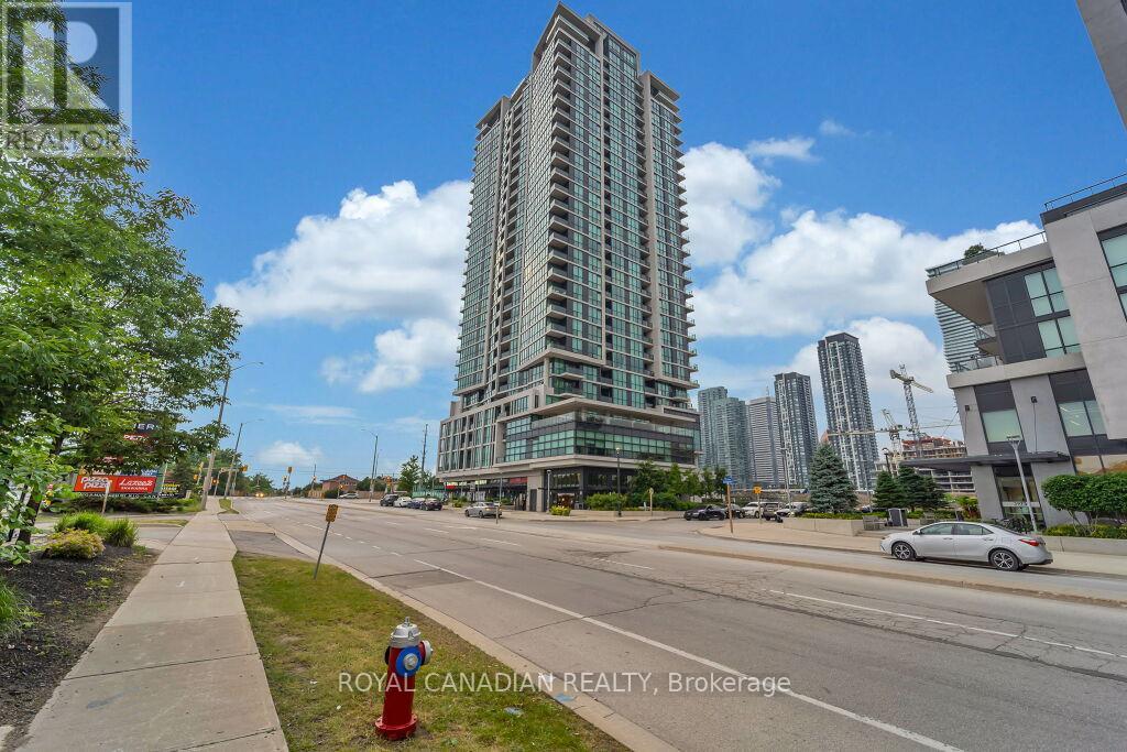 610 - 3985 Grand Park Drive, Mississauga, Ontario  L5B 0H8 - Photo 25 - W12548308