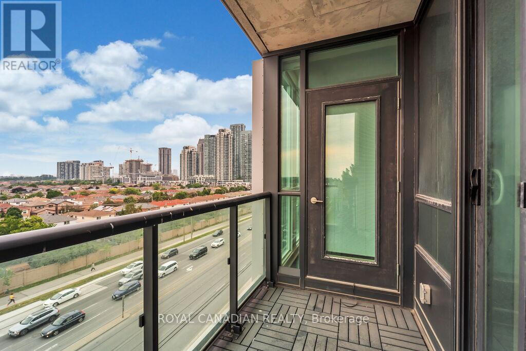 610 - 3985 Grand Park Drive, Mississauga, Ontario  L5B 0H8 - Photo 3 - W12548308