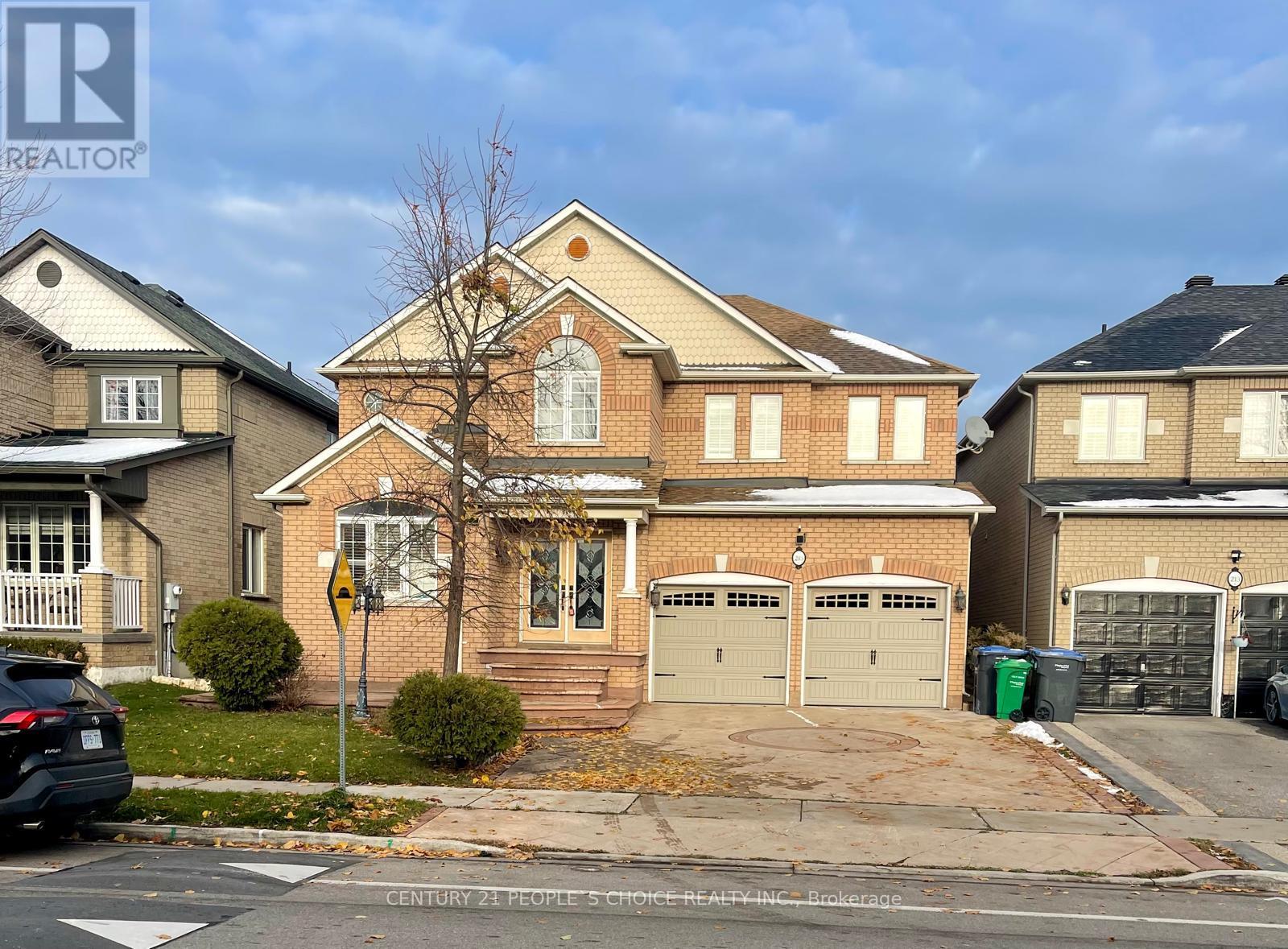 215 EDENBROOK HILL DRIVE, Brampton, Ontario