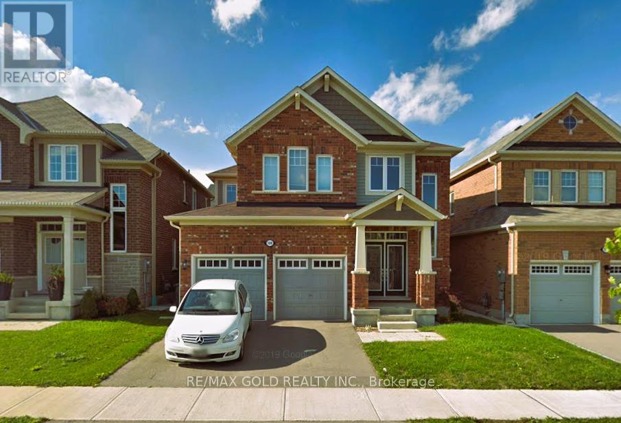 LOWER PORTION - 100 ENFORD CRESCENT, Brampton, Ontario
