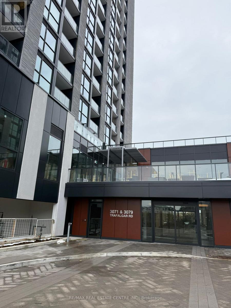 1003 - 3079 Trafalgar Road, Oakville, Ontario  L6H 8C6 - Photo 18 - W12548372