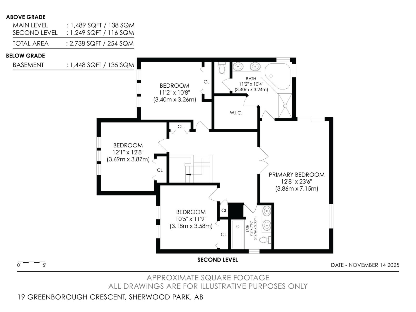 19 Greenborough Cr, Sherwood Park, Alberta  T8A 5G6 - Photo 75 - E4465772