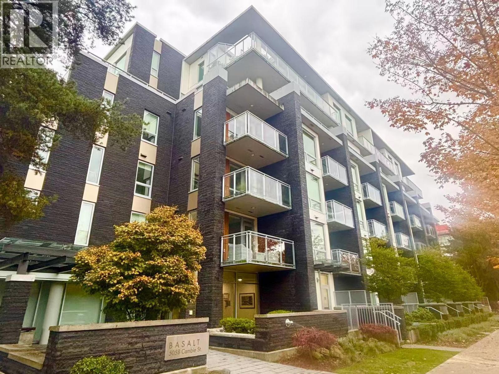 409 5058 CAMBIE STREET, vancouver, British Columbia
