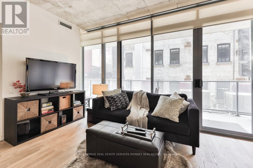 207 - 650 King Street W, Toronto, Ontario  M5V 0H6 - Photo 8 - C12548394