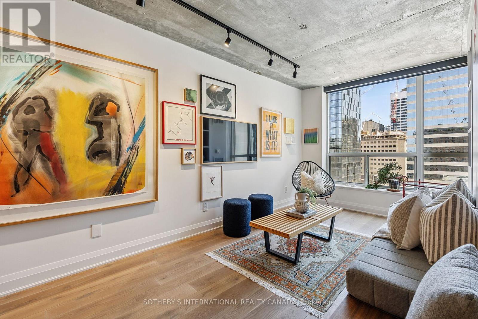 1011 - 152 St Patrick Street, Toronto, Ontario  M5T 3J9 - Photo 15 - C12548396