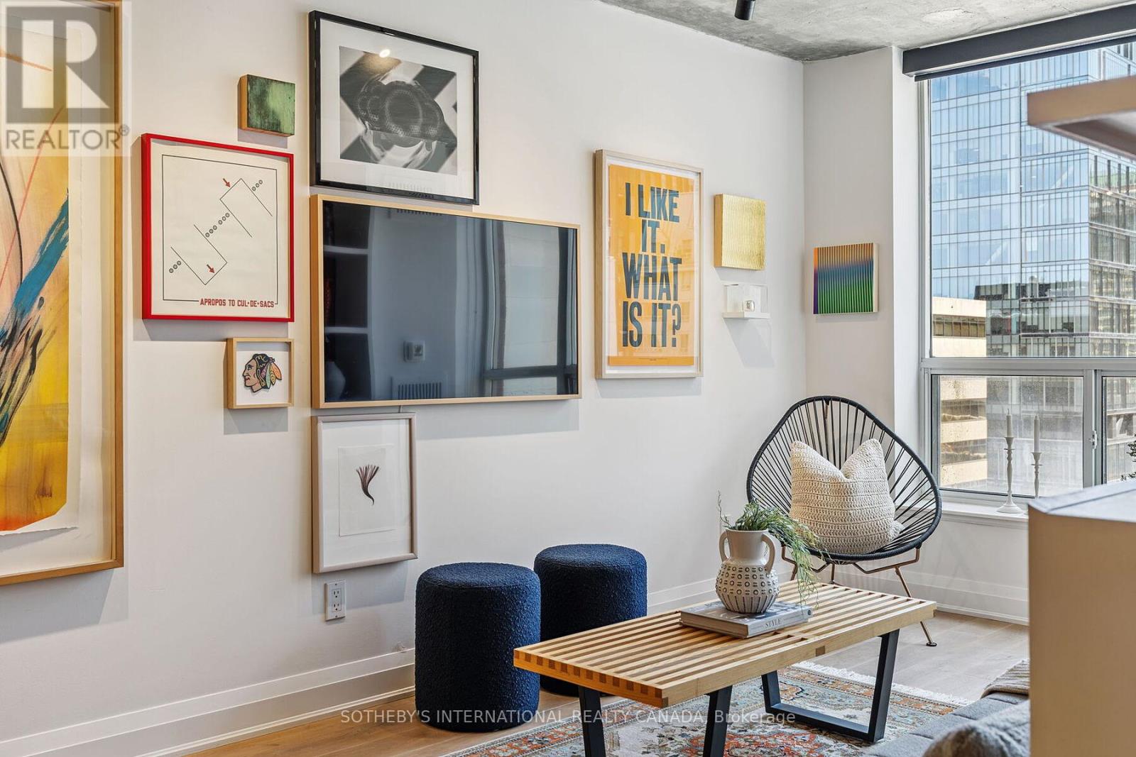 1011 - 152 St Patrick Street, Toronto, Ontario  M5T 3J9 - Photo 16 - C12548396