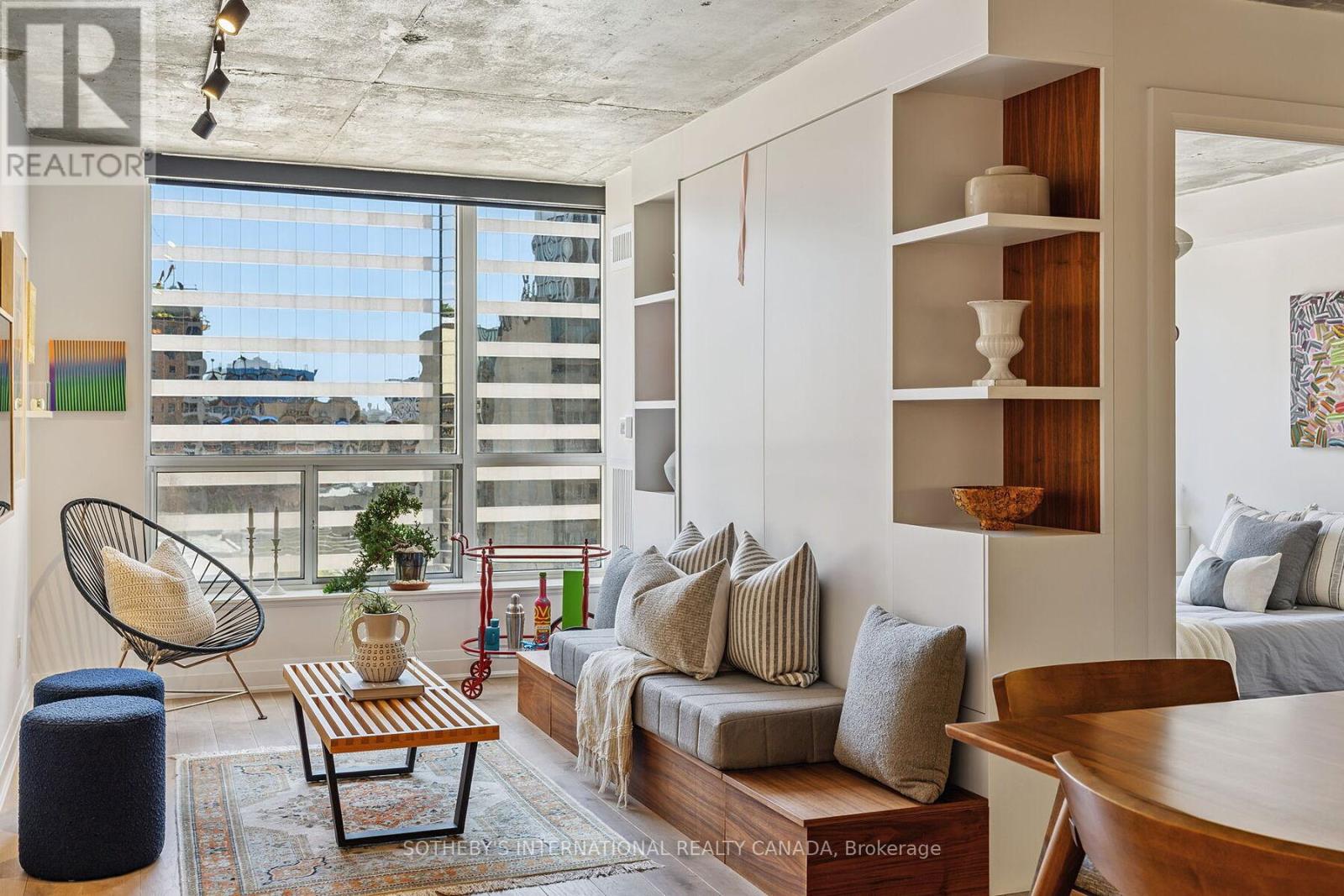 1011 - 152 St Patrick Street, Toronto, Ontario  M5T 3J9 - Photo 17 - C12548396