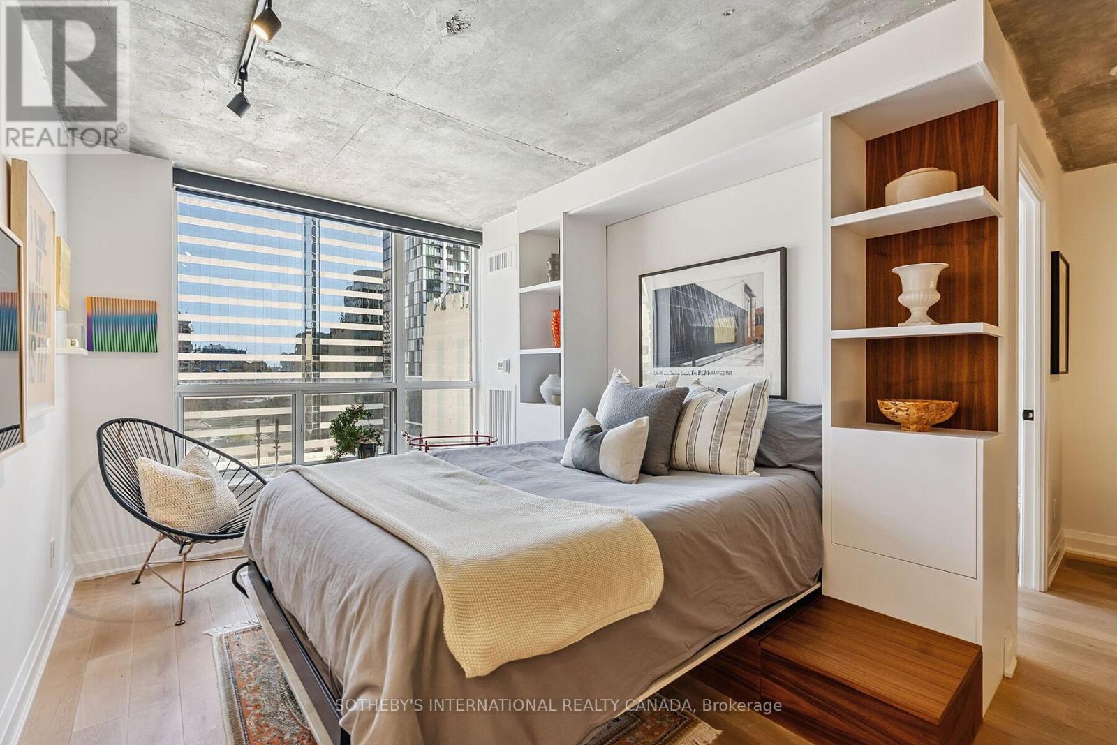 1011 - 152 St Patrick Street, Toronto, Ontario  M5T 3J9 - Photo 18 - C12548396