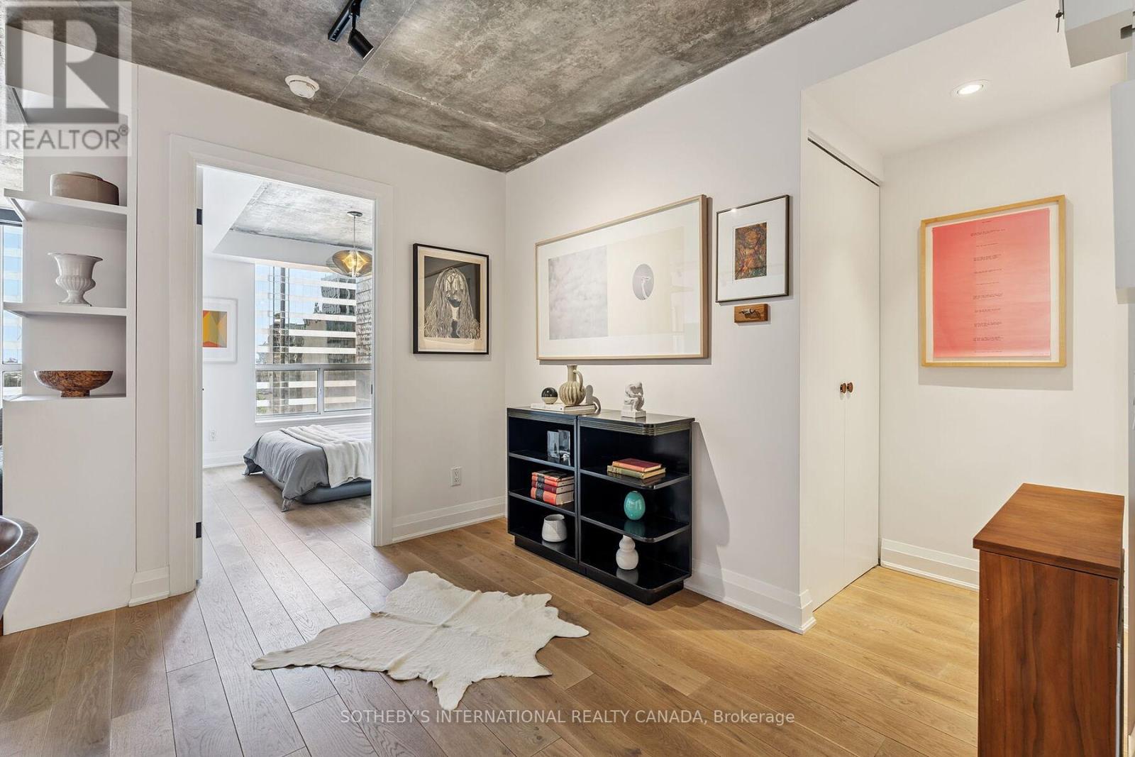 1011 - 152 St Patrick Street, Toronto, Ontario  M5T 3J9 - Photo 20 - C12548396