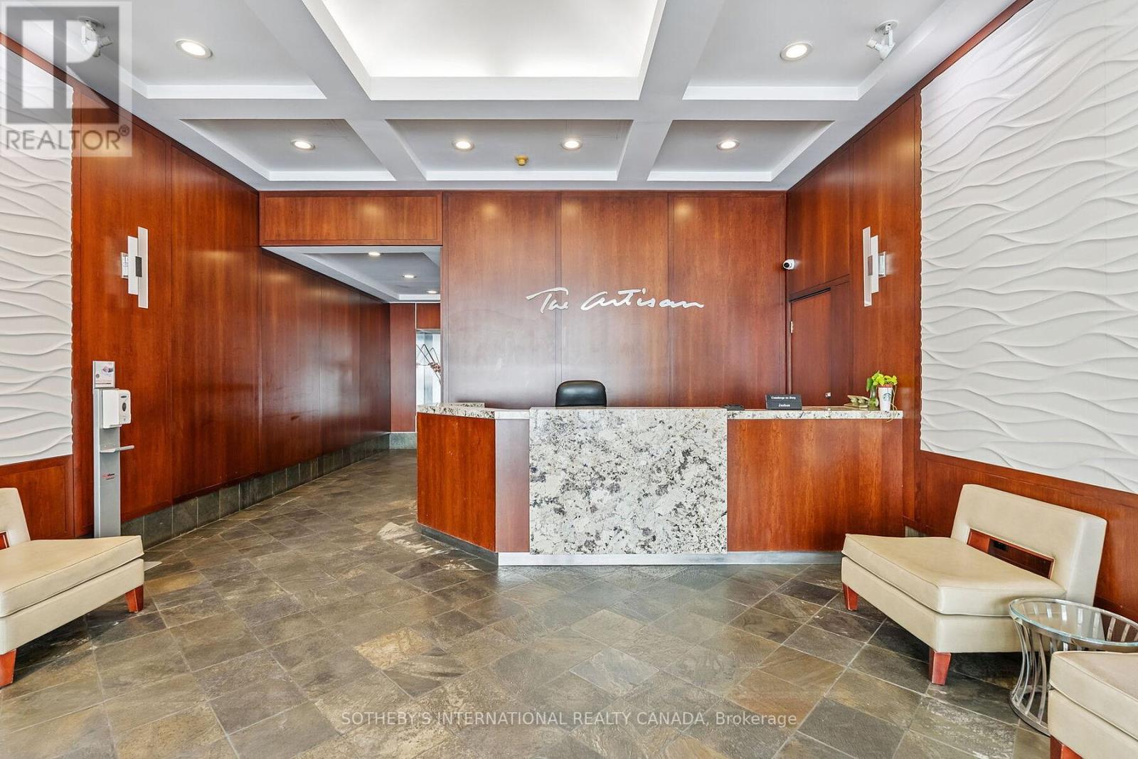 1011 - 152 St Patrick Street, Toronto, Ontario  M5T 3J9 - Photo 3 - C12548396