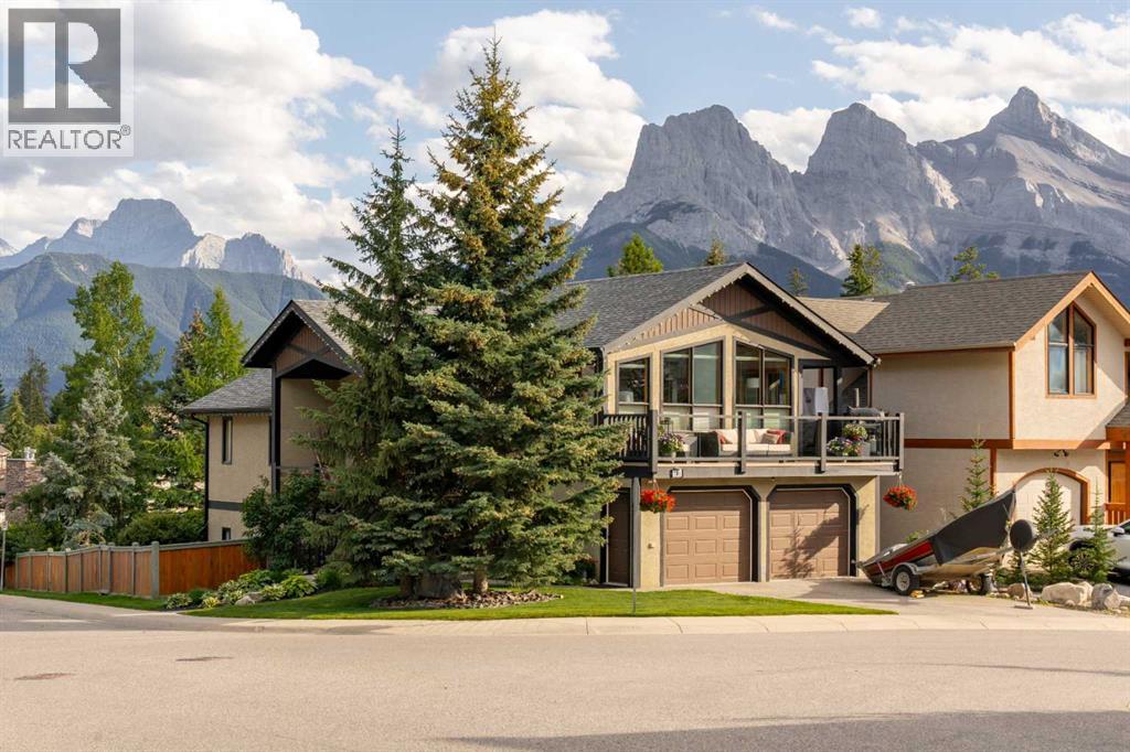 101 Wapiti Close, Canmore, Alberta