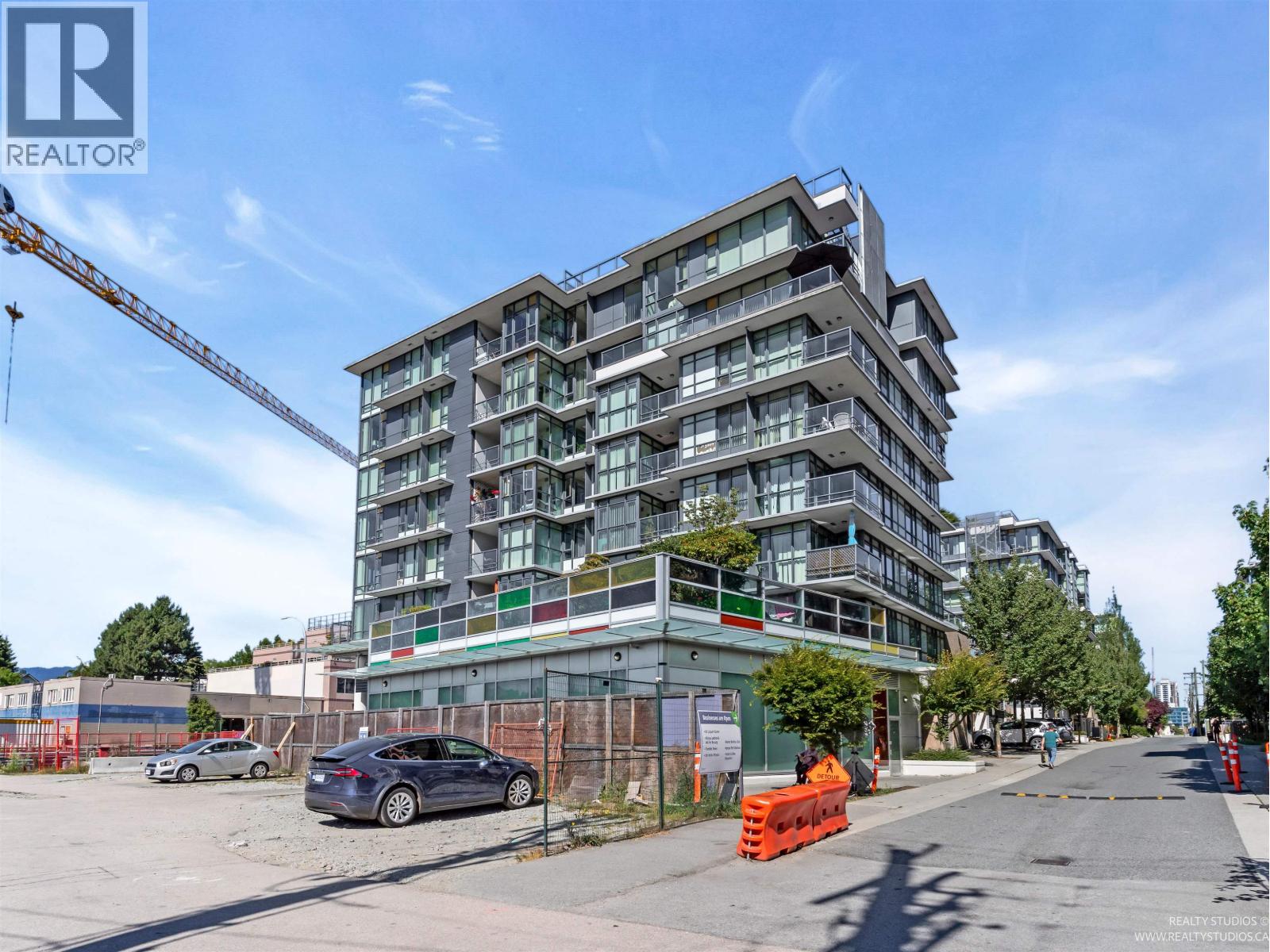 768 2080 W BROADWAY, Vancouver, British Columbia