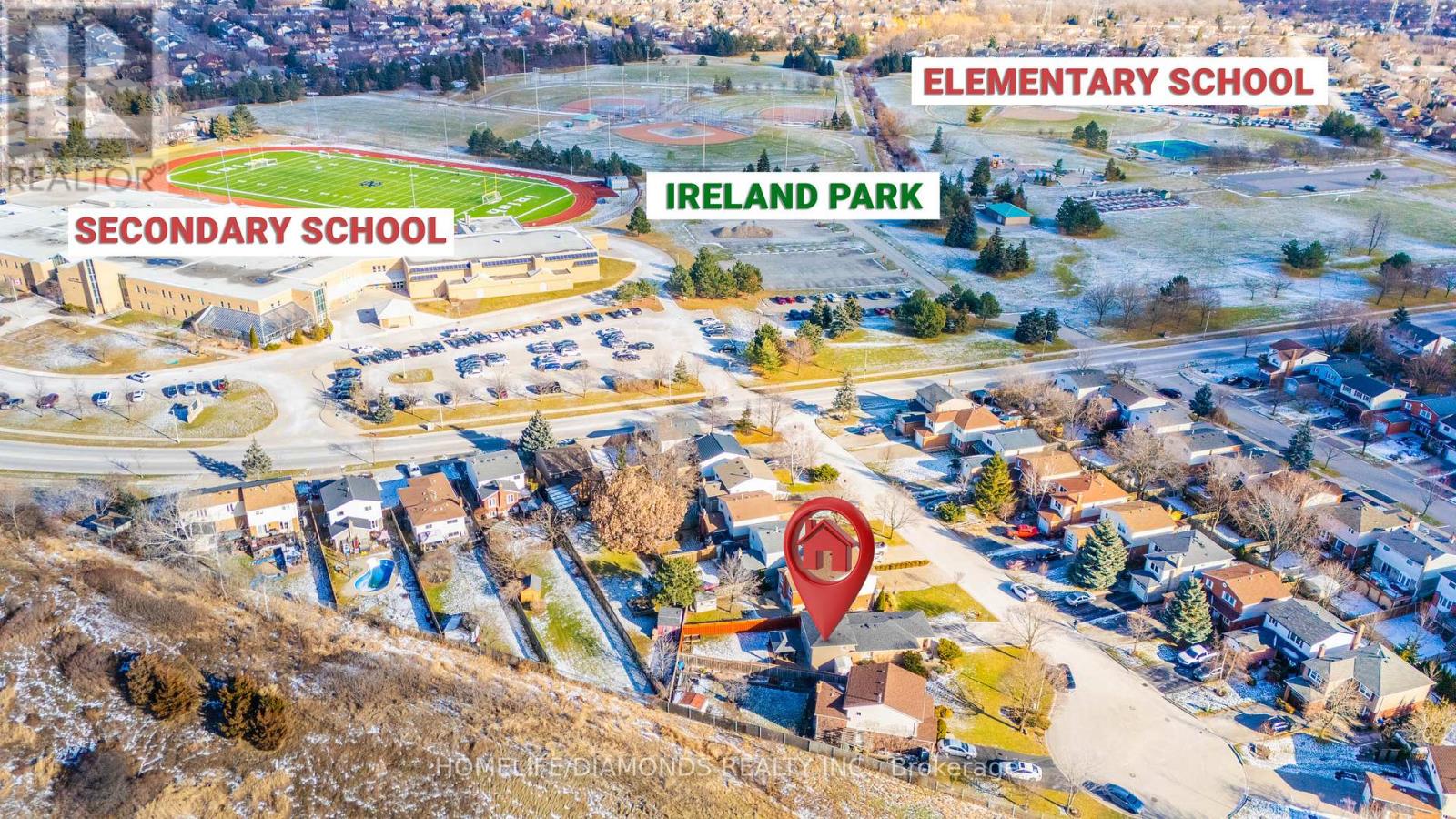 3129 Sandcliffe Court, Burlington, Ontario  L7M 3G9 - Photo 4 - W12548408