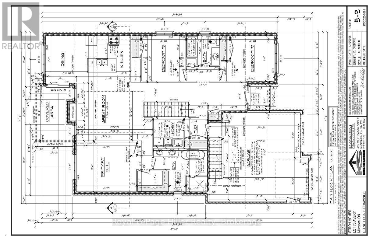 25 Avery Place, Perth East, Ontario  N0K 1M0 - Photo 48 - X12406202