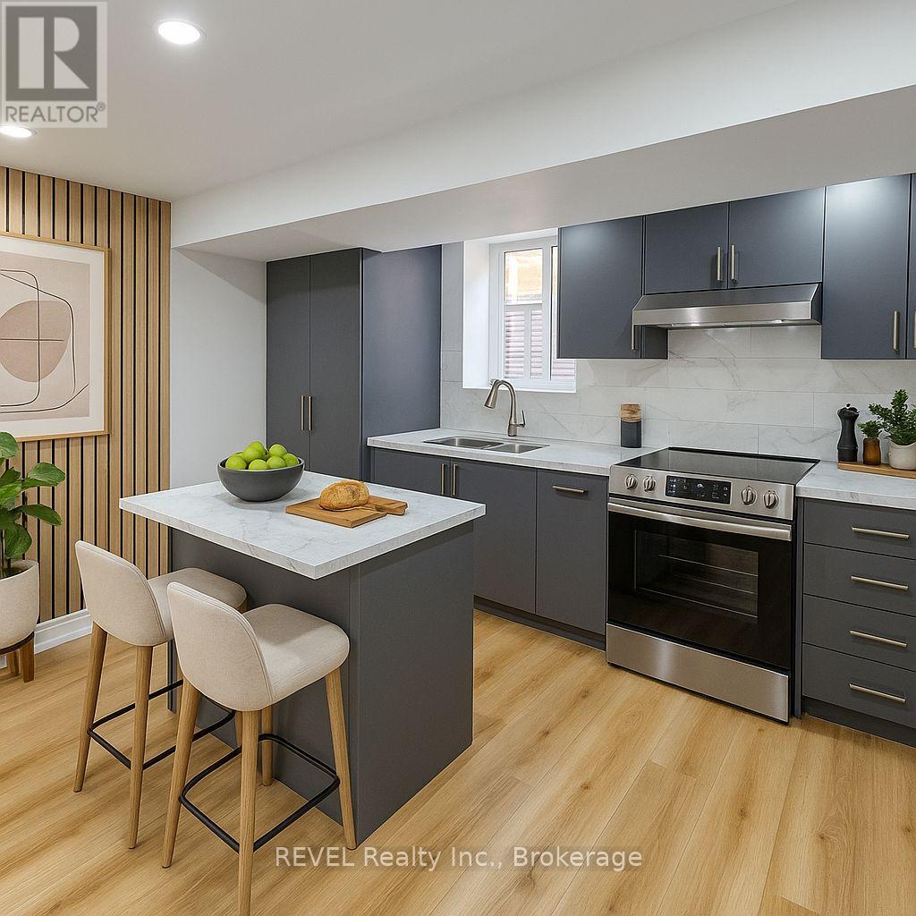 Basement - 7897 Hackberry Trail, Niagara Falls, Ontario L2H 3R3 - Photo 15 - X12548416