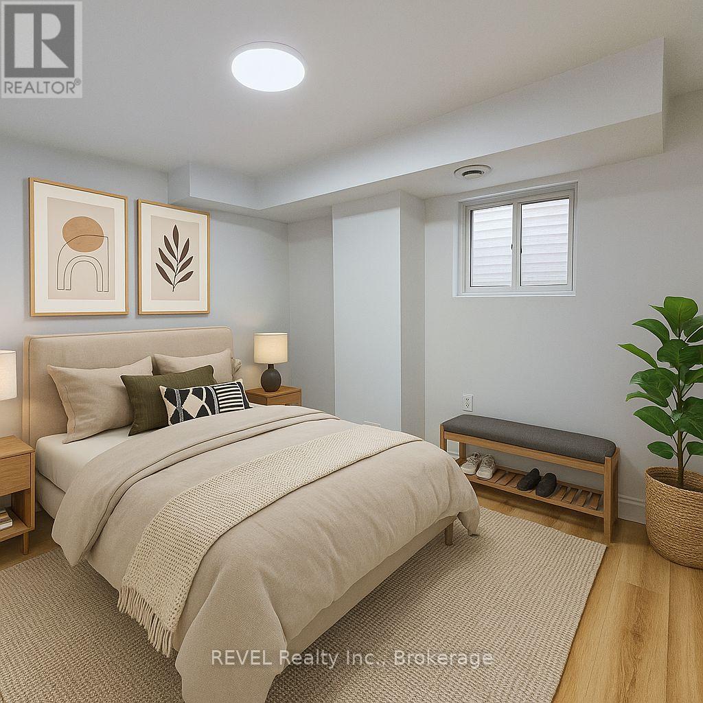 Basement - 7897 Hackberry Trail, Niagara Falls, Ontario L2H 3R3 - Photo 16 - X12548416