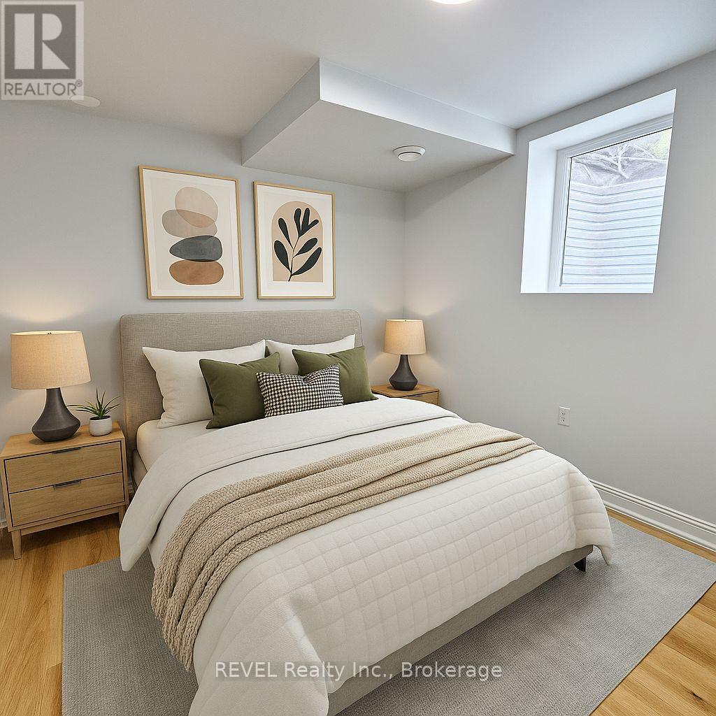 Basement - 7897 Hackberry Trail, Niagara Falls, Ontario L2H 3R3 - Photo 17 - X12548416