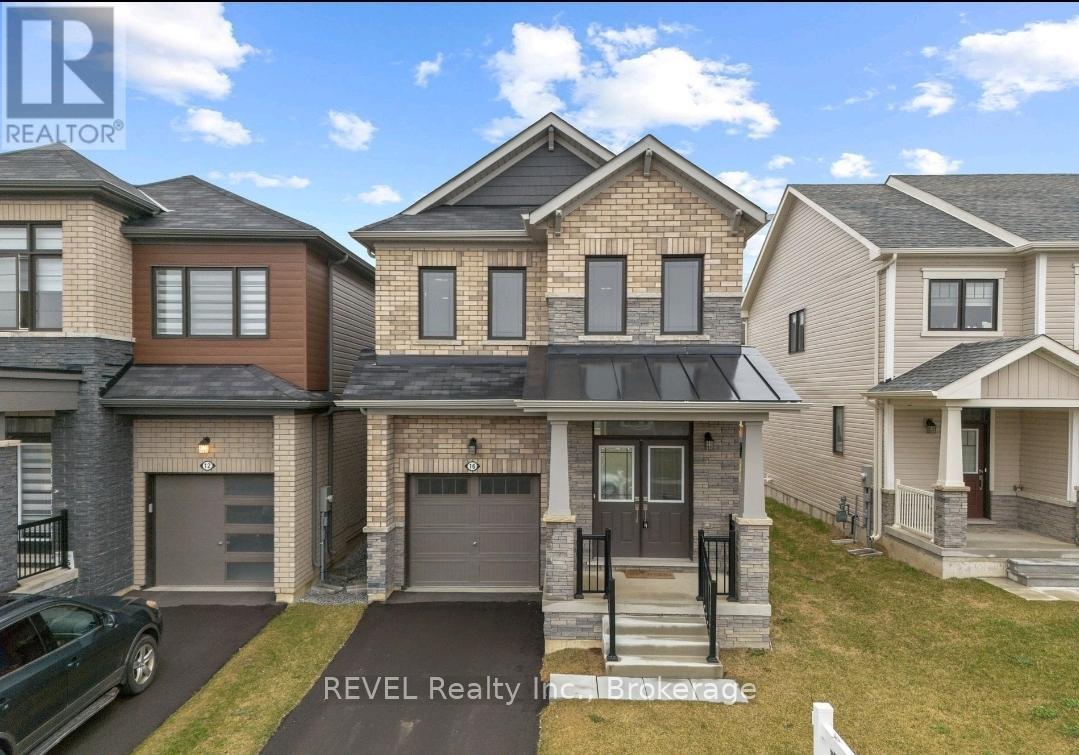 BASEMENT - 16 CONCORD DRIVE, Thorold, Ontario