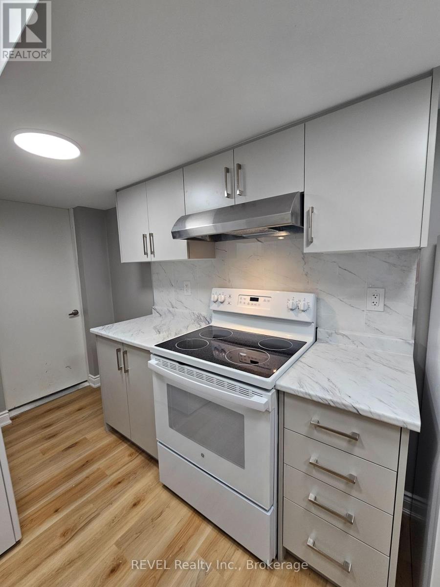 Basement - 16 Concord Drive, Thorold, Ontario L2V 0K9 - Photo 10 - X12548432