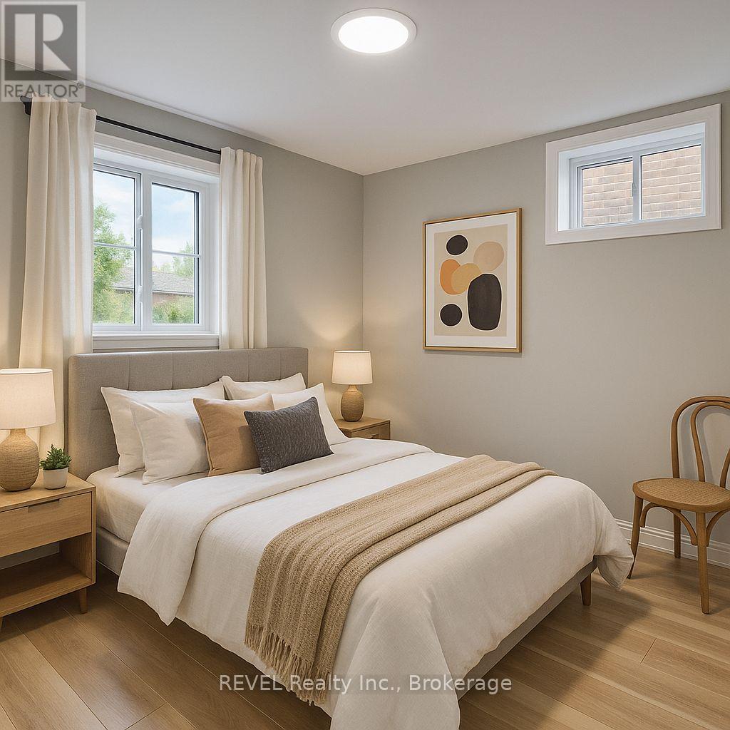 Basement - 16 Concord Drive, Thorold, Ontario L2V 0K9 - Photo 14 - X12548432