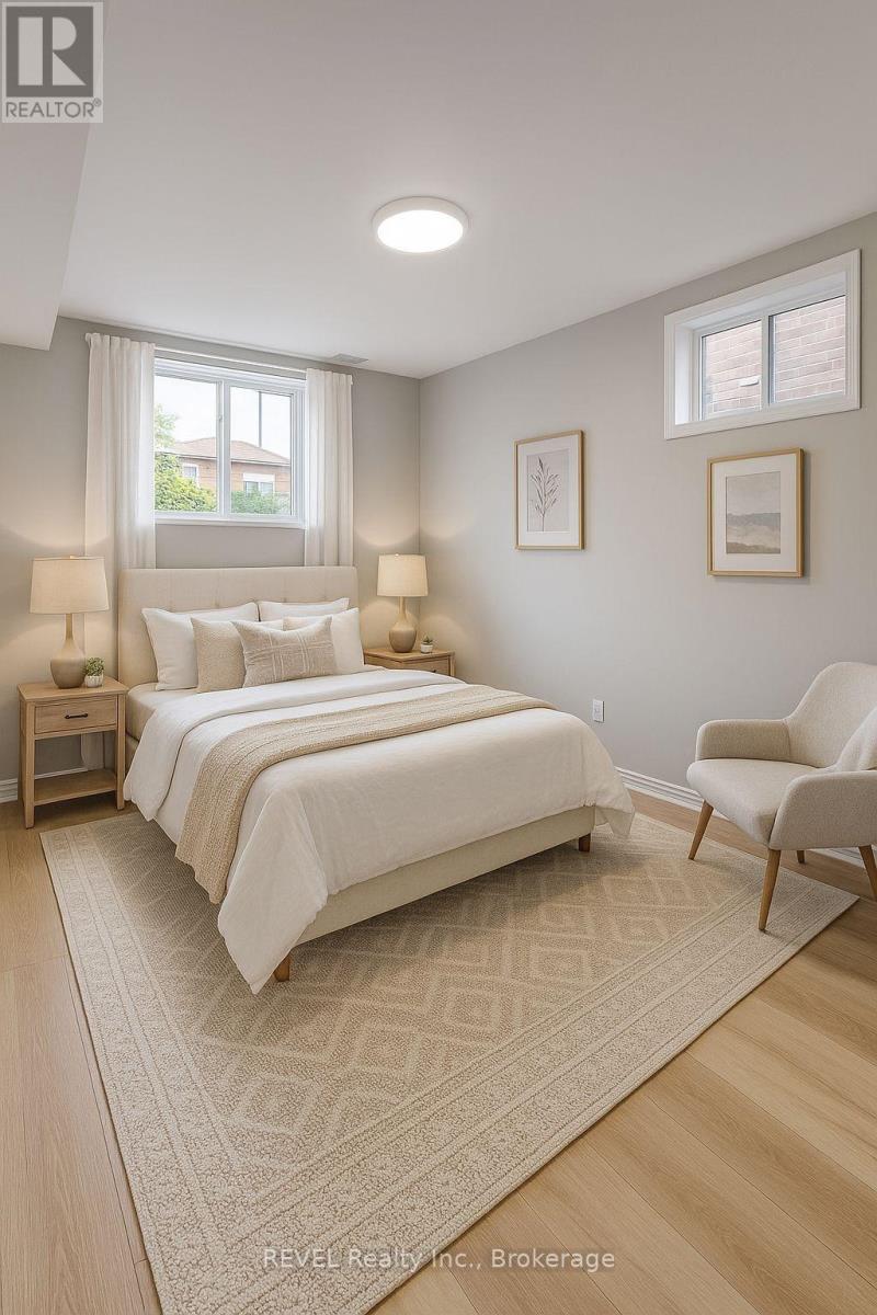 Basement - 16 Concord Drive, Thorold, Ontario L2V 0K9 - Photo 15 - X12548432