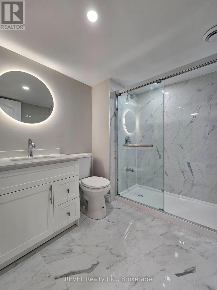 Basement - 16 Concord Drive, Thorold, Ontario L2V 0K9 - Photo 3 - X12548432