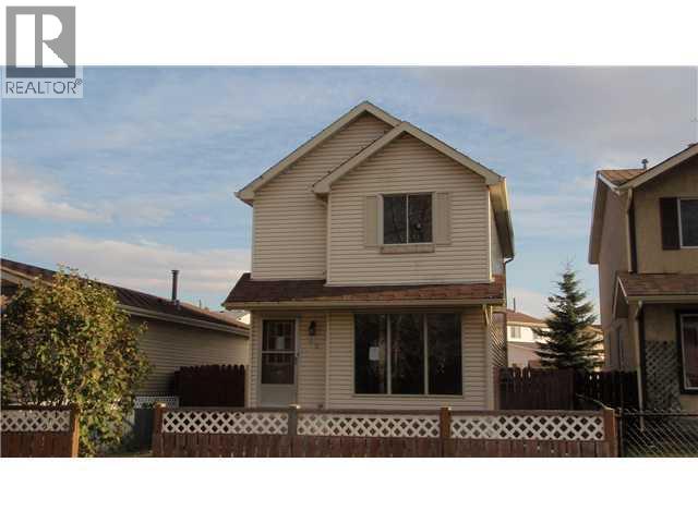 Property Listing: 90 Abalone Crescent Ne, Calgary, Alberta
