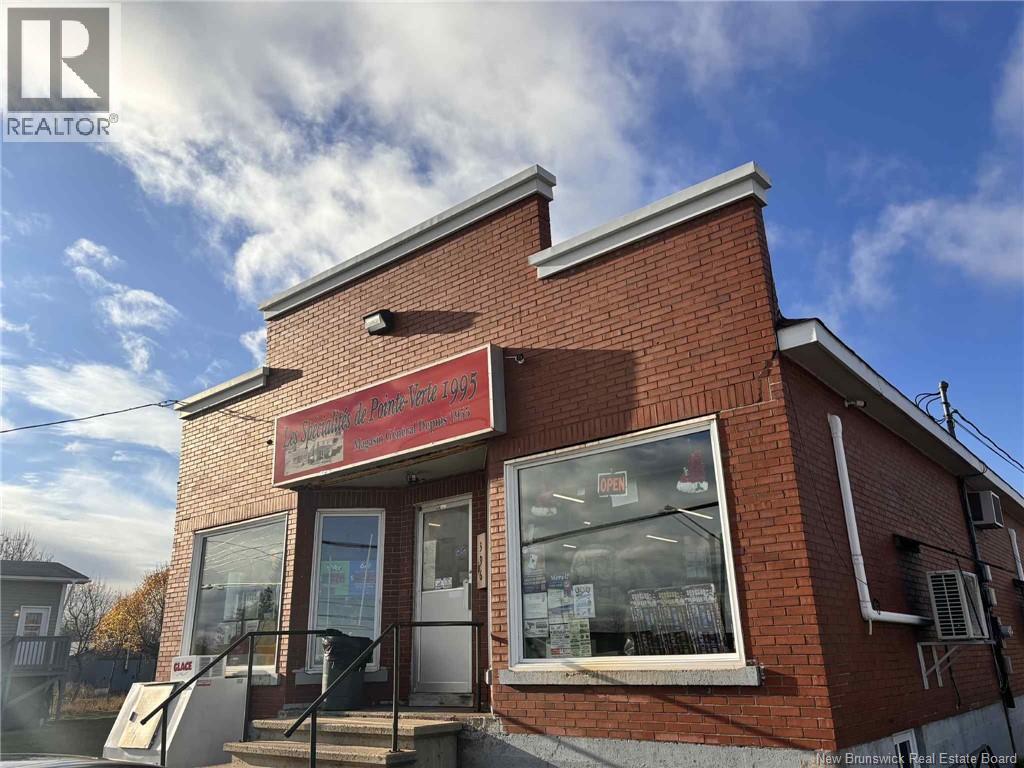 396 Principale, Pointe-Verte, New Brunswick