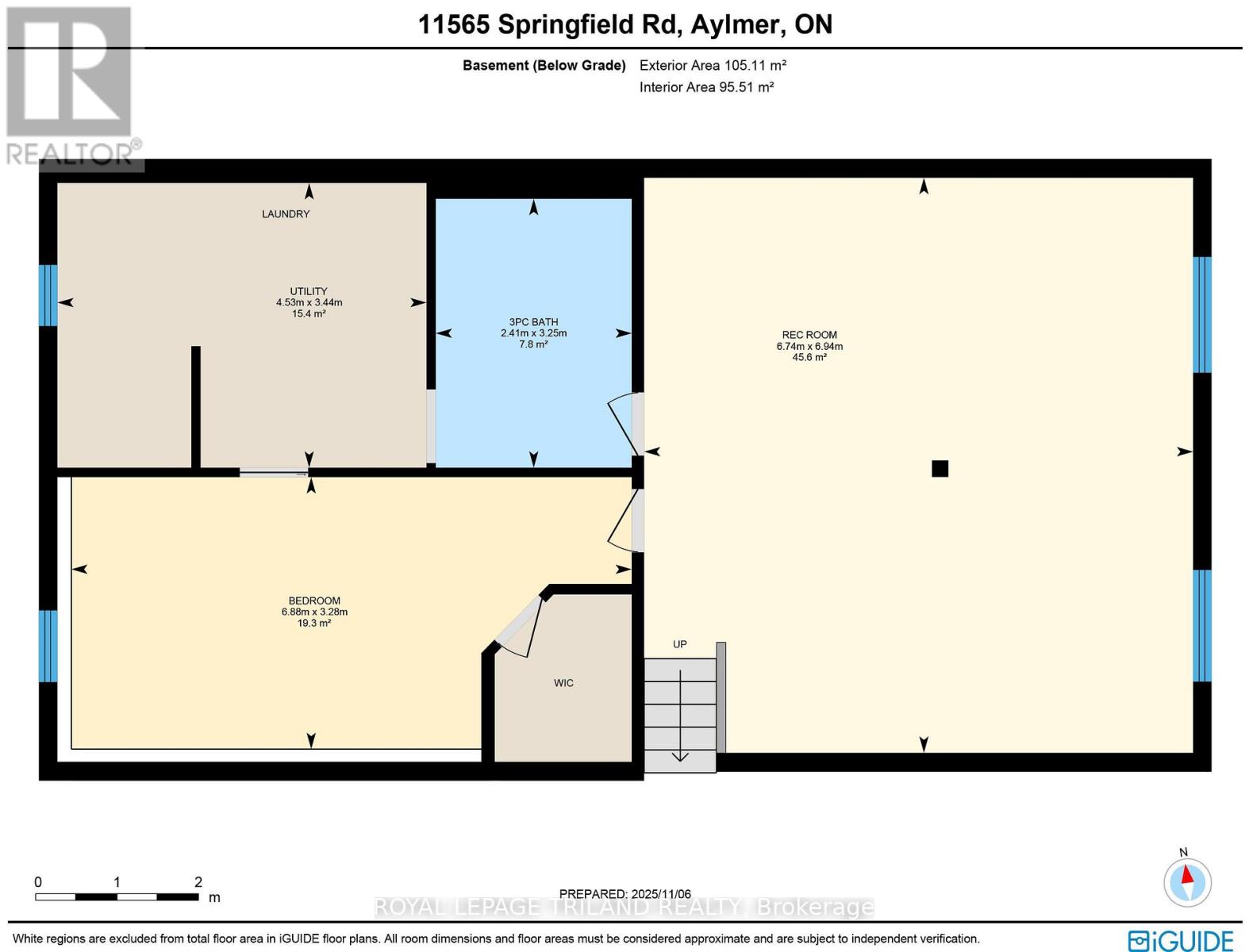 11565 Springfield Road, Malahide (Springfield), Ontario  N5H 2R3 - Photo 35 - X12519288