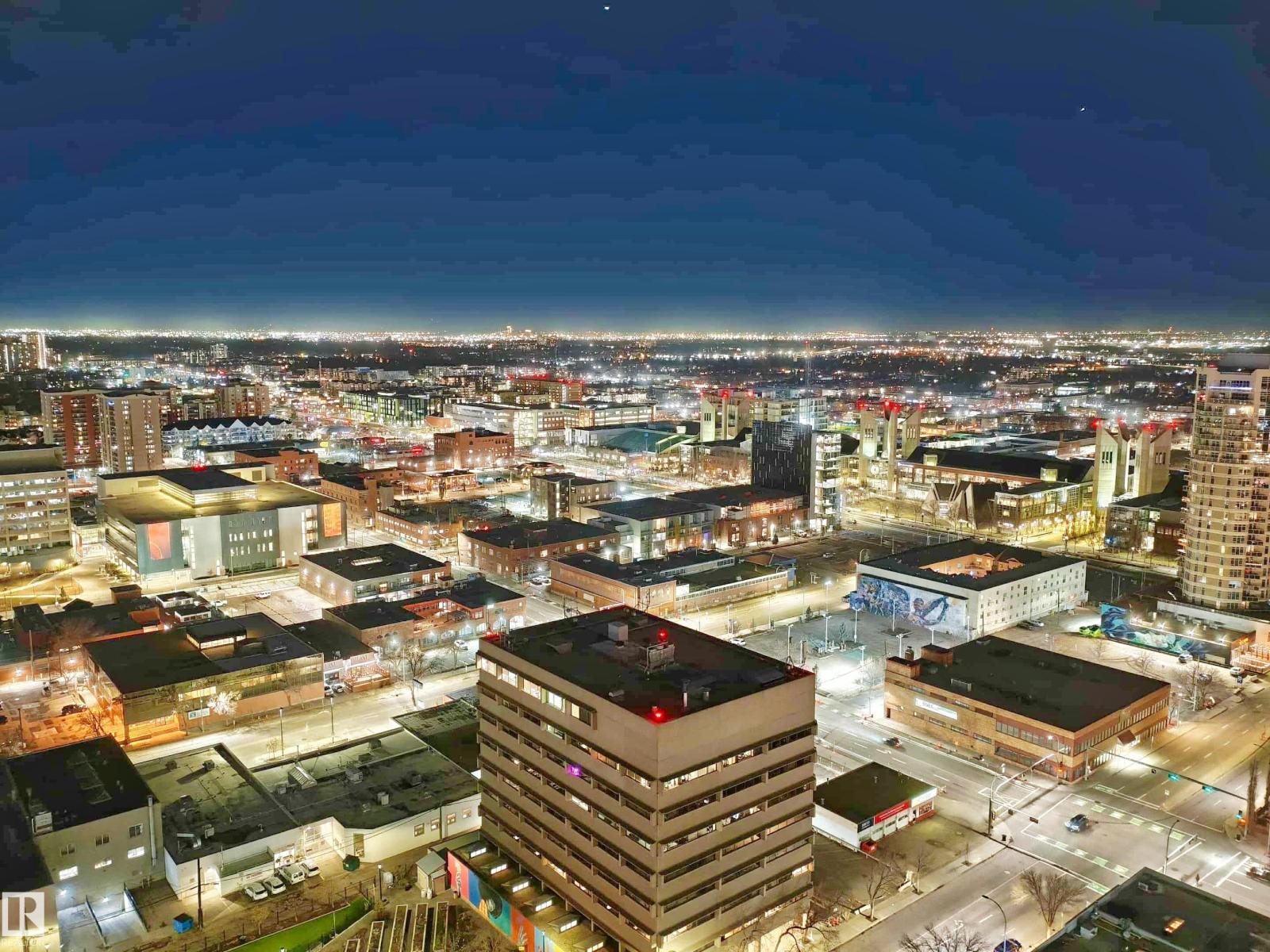 #2505 10410 102 Ave Nw, Edmonton, Alberta T5J 0E9 - Photo 2 - E4464630