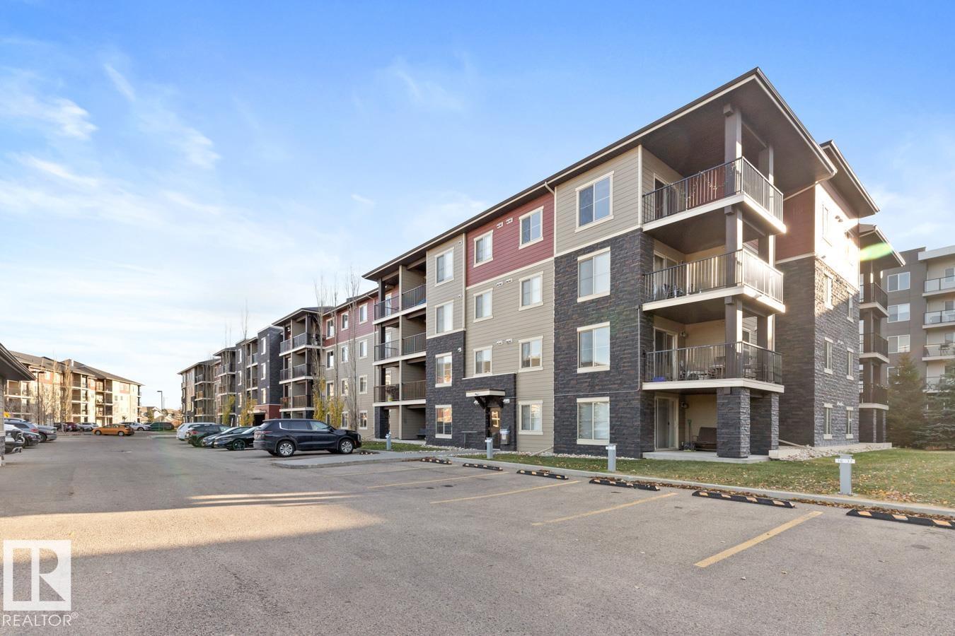 #110 12035 22 Av Sw Sw, Edmonton, Alberta  T6W 2X9 - Photo 3 - E4465870